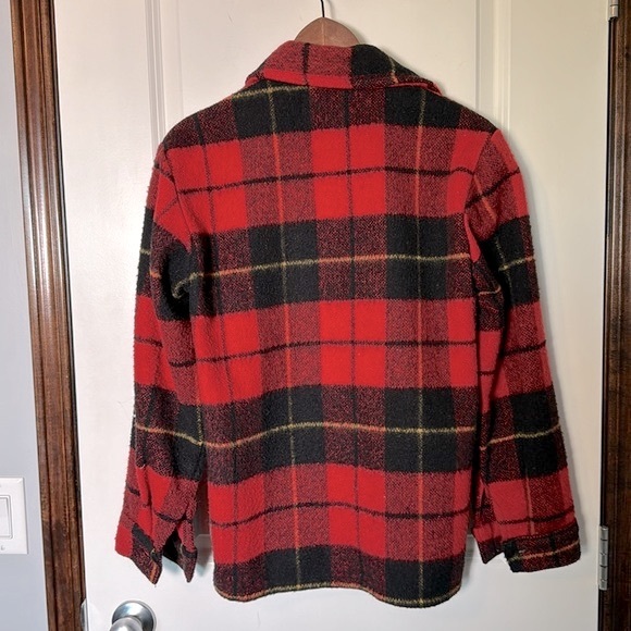 Vintage Wool Jacket - Picture 5 of 5